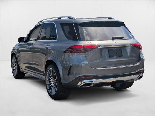 Photo of 2025 Selenite Grey Metallic Mercedes-Benz GLE 350
