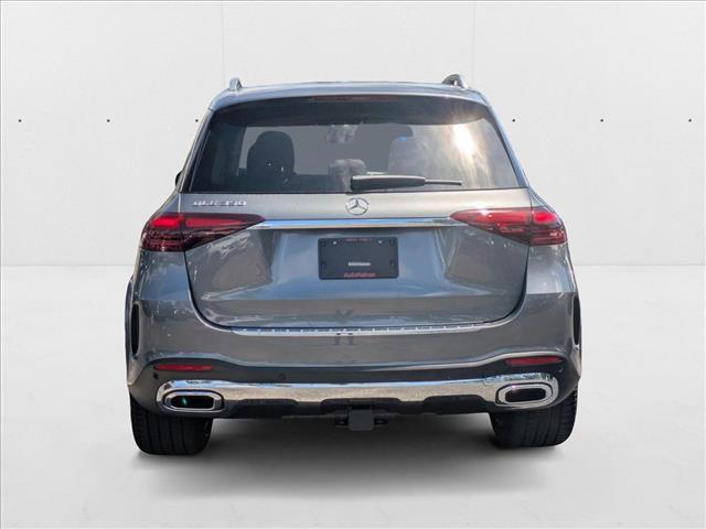 Photo of 2025 Selenite Grey Metallic Mercedes-Benz GLE 350