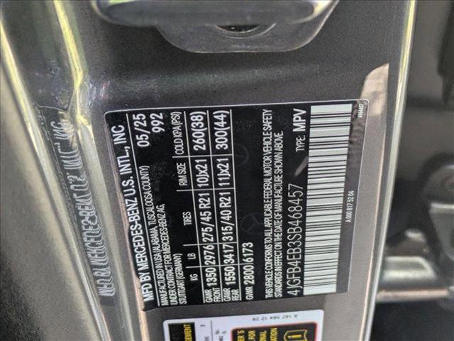 Photo of 2025 Selenite Grey Metallic Mercedes-Benz GLE 350