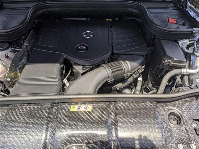 Photo of 2025 Selenite Grey Metallic Mercedes-Benz GLE 350