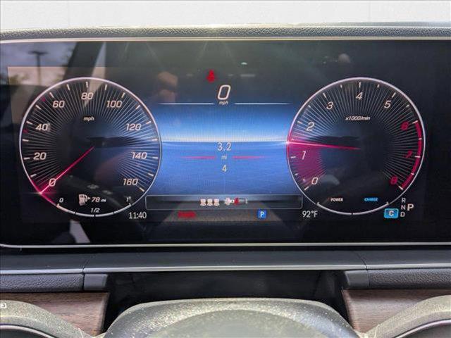 Photo of 2025 Selenite Grey Metallic Mercedes-Benz GLE 350