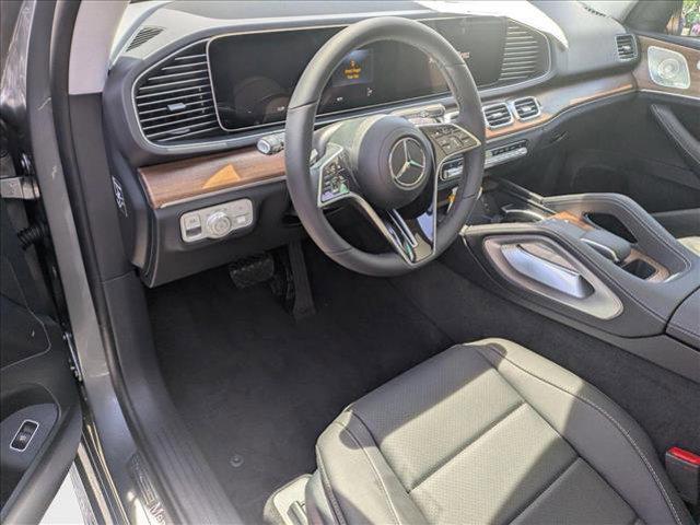 Photo of 2025 Selenite Grey Metallic Mercedes-Benz GLE 350