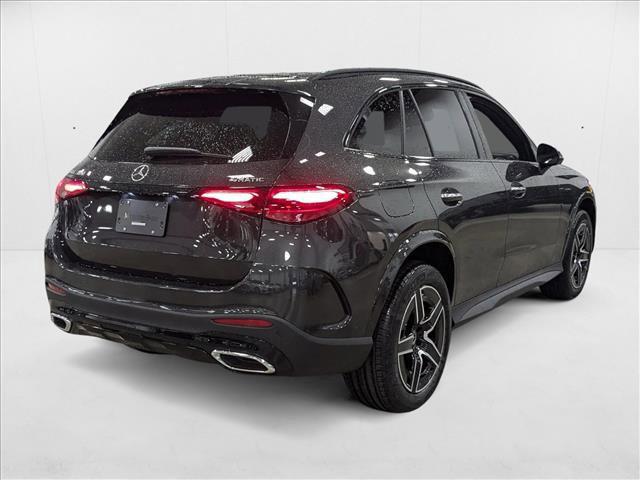 Photo of 2025 Graphite Grey Metallic Mercedes-Benz GLC 300