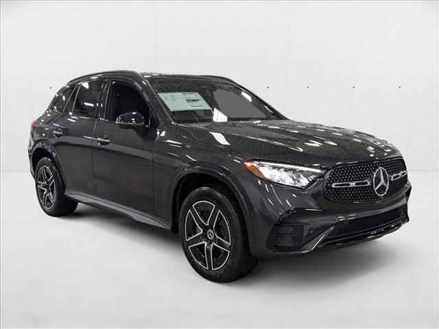 Photo of 2025 Graphite Grey Metallic Mercedes-Benz GLC 300