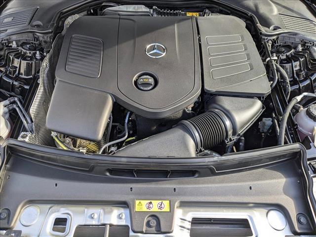 Photo of 2025 Black Mercedes-Benz C-Class