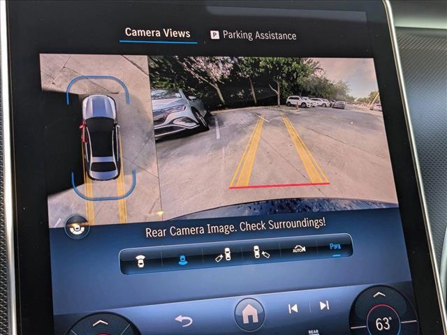 Photo of 2025 Black Mercedes-Benz C-Class