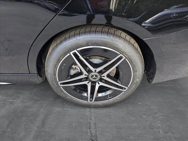 Photo of 2025 Black Mercedes-Benz C-Class