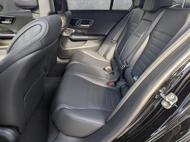 Photo of 2025 Black Mercedes-Benz C-Class