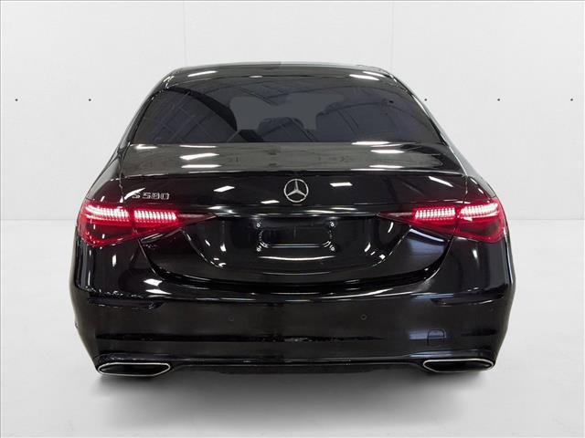 Photo of 2022 Obsidian Black Mercedes-Benz S-Class