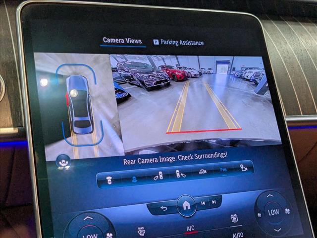 Photo of 2022 Obsidian Black Mercedes-Benz S-Class