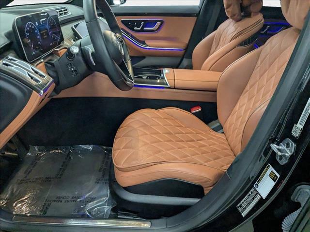 Photo of 2022 Obsidian Black Mercedes-Benz S-Class