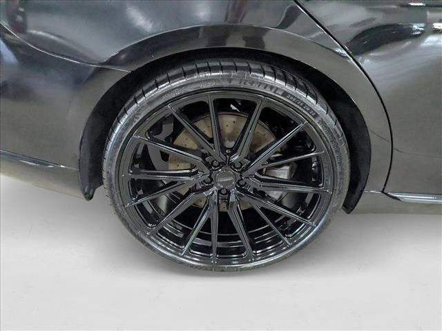 Photo of 2022 Obsidian Black Mercedes-Benz S-Class