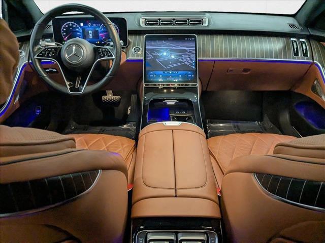 Photo of 2022 Obsidian Black Mercedes-Benz S-Class