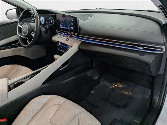 Photo of 2021 Quartz White Hyundai ELANTRA