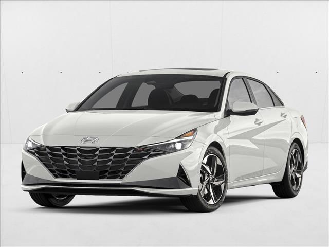 Photo of 2021 Quartz White Hyundai ELANTRA