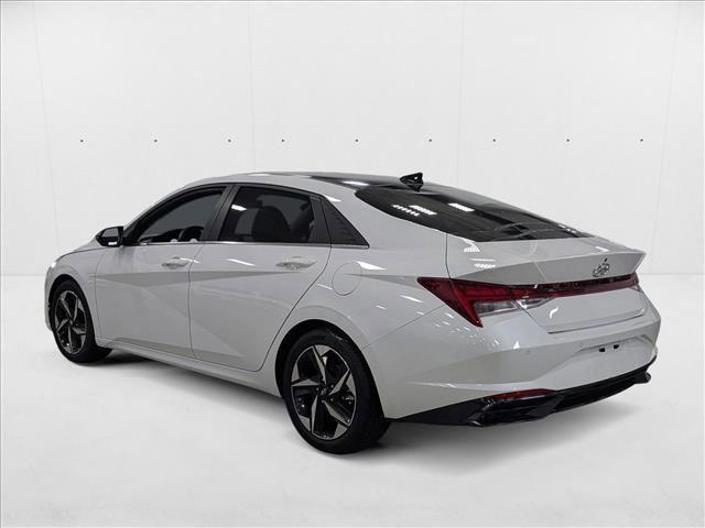 Photo of 2021 Quartz White Hyundai ELANTRA