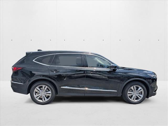 Photo of 2024 Majestic Black Pearl Acura MDX