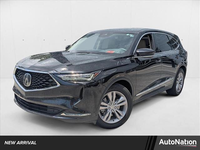 Photo of 2024 Majestic Black Pearl Acura MDX