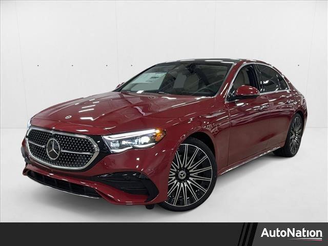 Photo of 2026 MANUFAKTUR Patagonia Red Mercedes-Benz E-Class