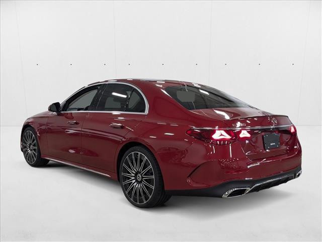 Photo of 2026 MANUFAKTUR Patagonia Red Mercedes-Benz E-Class