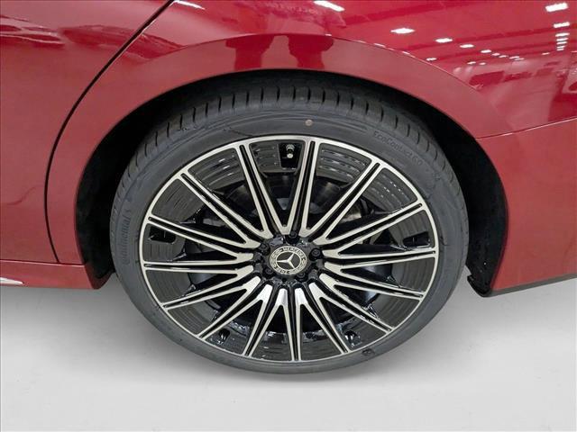 Photo of 2026 MANUFAKTUR Patagonia Red Mercedes-Benz E-Class
