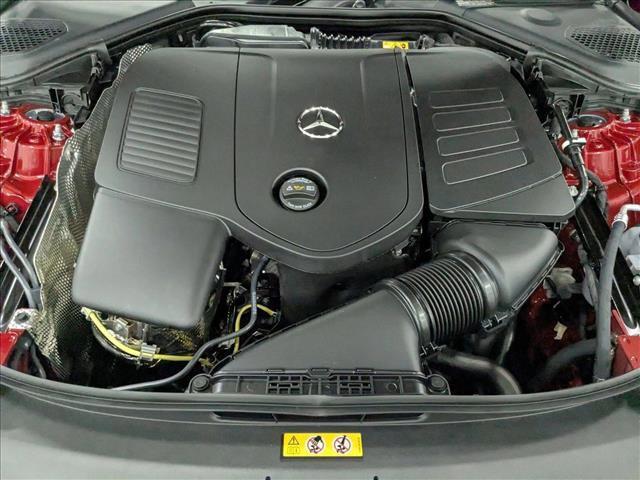 Photo of 2026 MANUFAKTUR Patagonia Red Mercedes-Benz E-Class