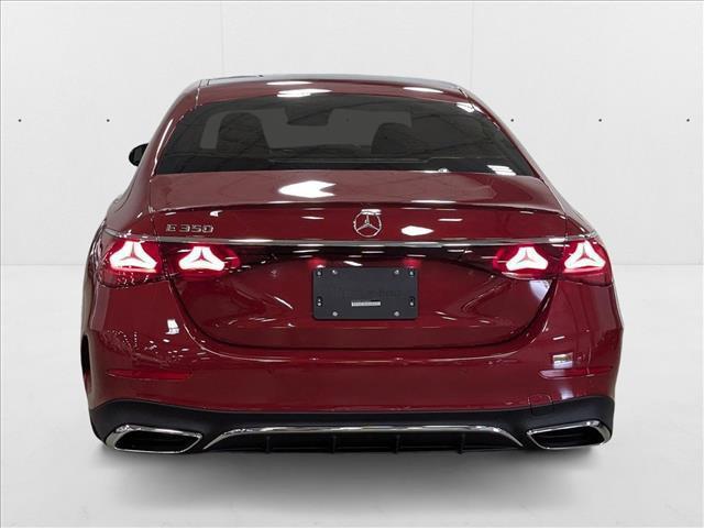 Photo of 2026 MANUFAKTUR Patagonia Red Mercedes-Benz E-Class