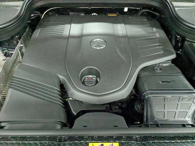 Photo of 2025 Selenite Grey Metallic Mercedes-Benz GLS 450