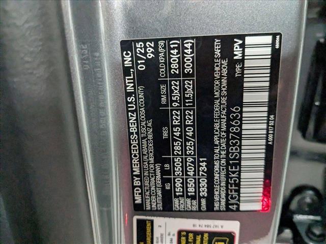 Photo of 2025 Selenite Grey Metallic Mercedes-Benz GLS 450