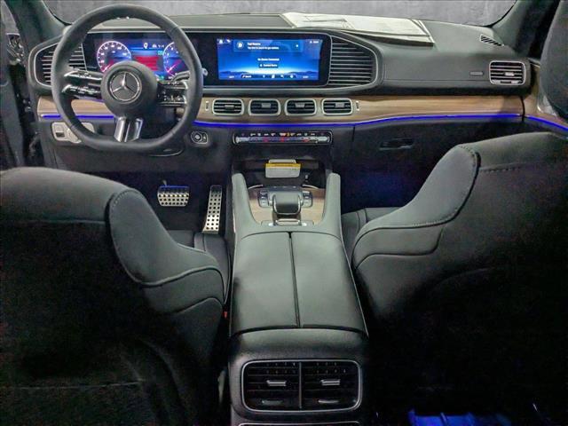 Photo of 2025 Selenite Grey Metallic Mercedes-Benz GLS 450
