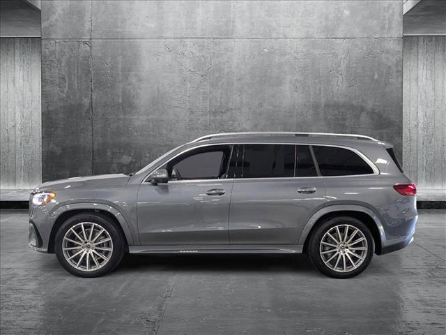 Photo of 2025 Selenite Grey Metallic Mercedes-Benz GLS 450