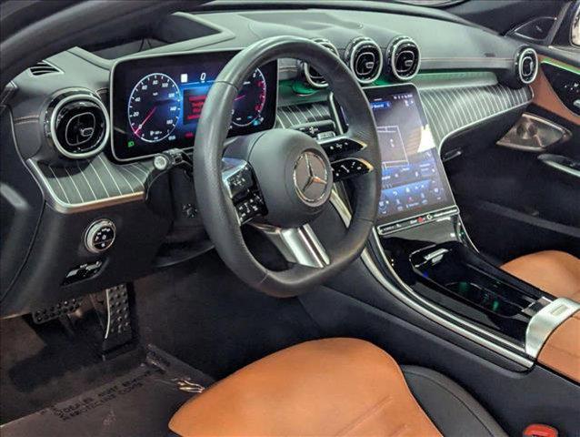 Photo of 2024 Gray Mercedes-Benz C-Class
