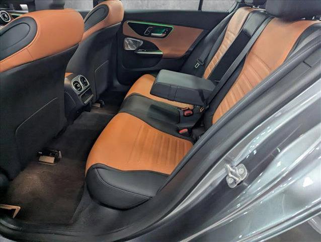Photo of 2024 Gray Mercedes-Benz C-Class