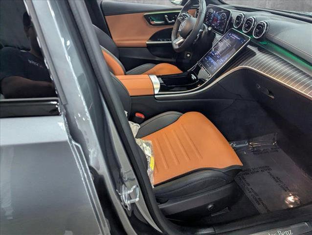 Photo of 2024 Gray Mercedes-Benz C-Class