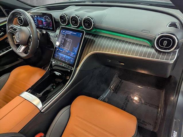Photo of 2024 Gray Mercedes-Benz C-Class