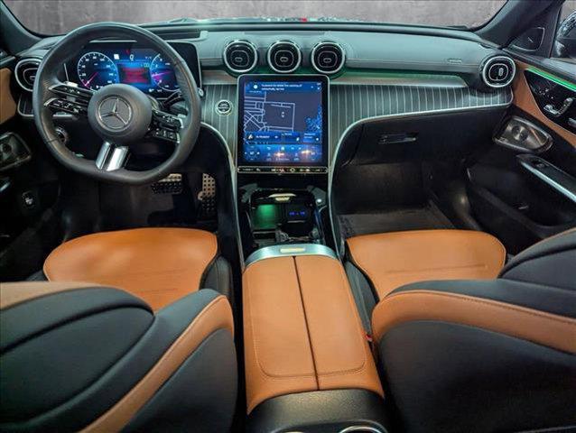 Photo of 2024 Gray Mercedes-Benz C-Class