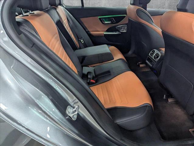 Photo of 2024 Gray Mercedes-Benz C-Class