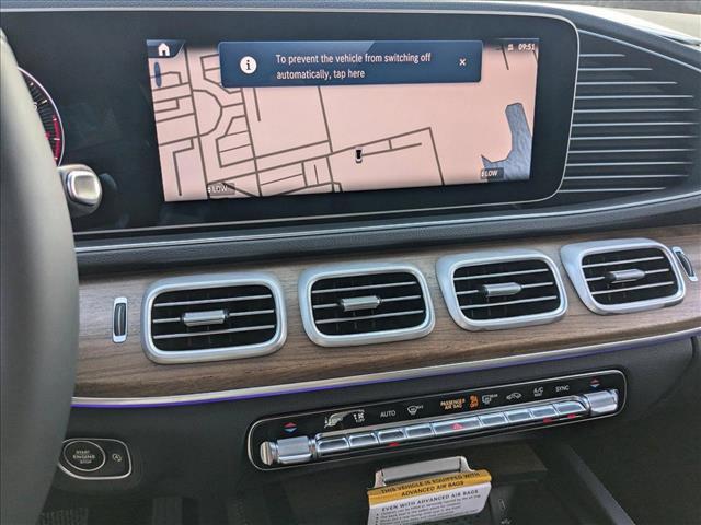 Photo of 2025 Cirrus Silver Metallic Mercedes-Benz GLE 350