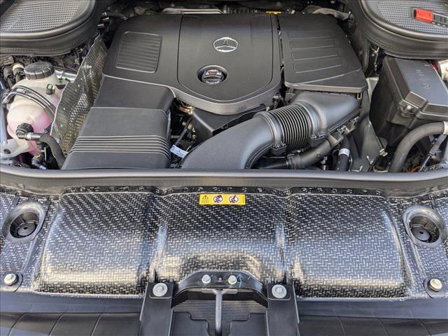 Photo of 2025 Cirrus Silver Metallic Mercedes-Benz GLE 350