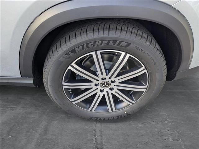 Photo of 2025 Cirrus Silver Metallic Mercedes-Benz GLE 350