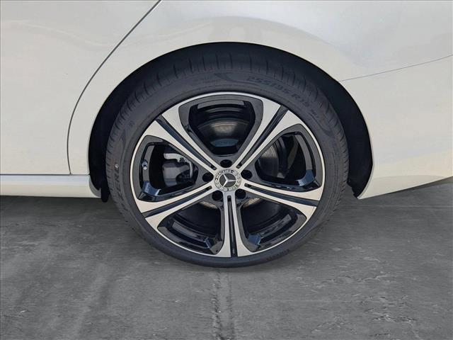 Photo of 2025 Polar White Mercedes-Benz C-Class