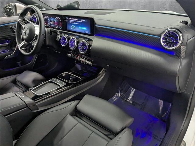 Photo of 2025 Polar White Mercedes-Benz CLA 250