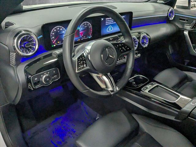 Photo of 2025 Polar White Mercedes-Benz CLA 250