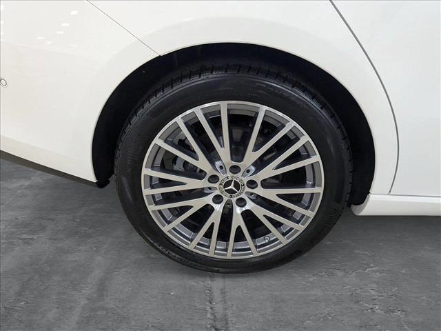 Photo of 2025 Polar White Mercedes-Benz CLA 250