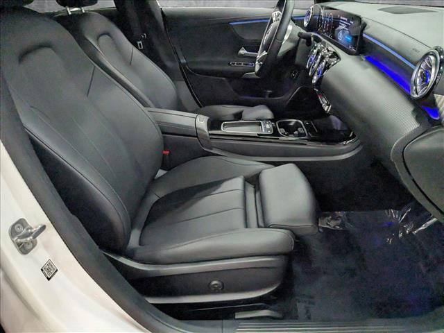 Photo of 2025 Polar White Mercedes-Benz CLA 250