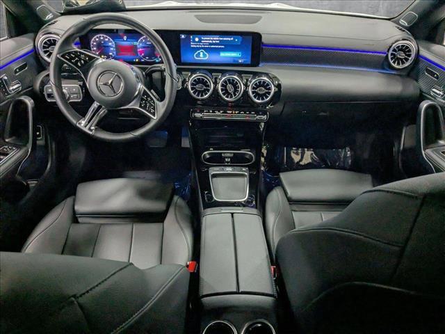 Photo of 2025 Polar White Mercedes-Benz CLA 250