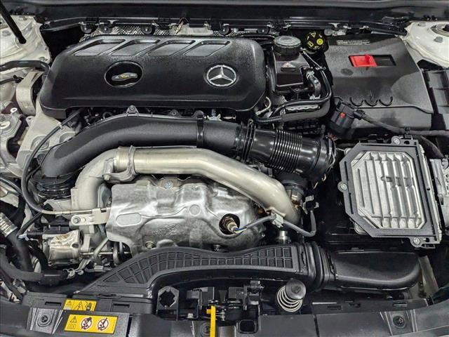 Photo of 2025 Polar White Mercedes-Benz CLA 250