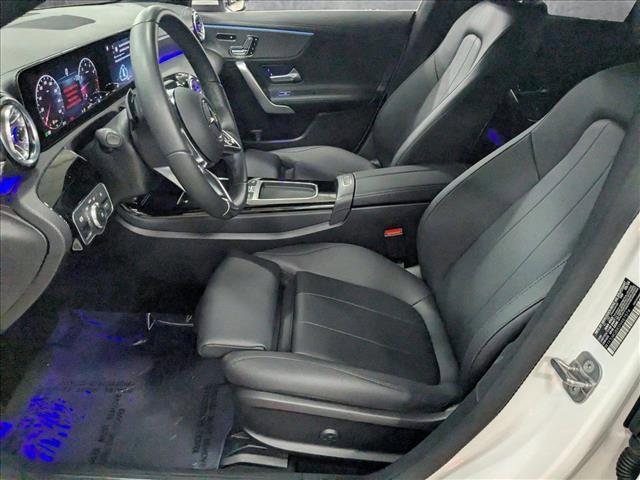 Photo of 2025 Polar White Mercedes-Benz CLA 250