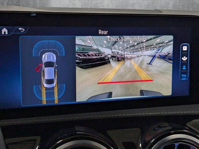 Photo of 2025 Polar White Mercedes-Benz CLA 250