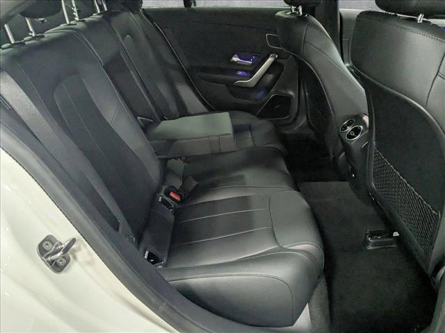 Photo of 2025 Polar White Mercedes-Benz CLA 250